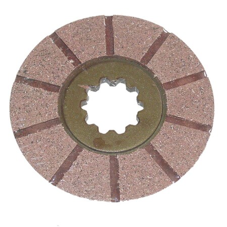 Aftermarket Brake Disc Bonded Fits International 544 2544 1975462C3